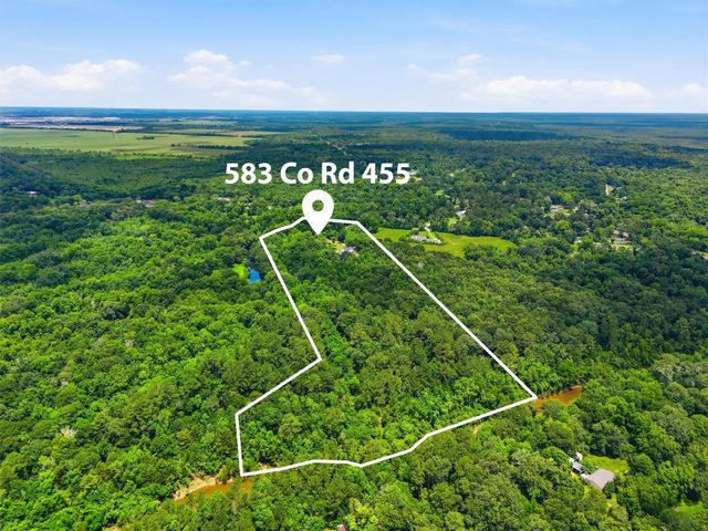 583 County Road 455, Dayton, TX 77535