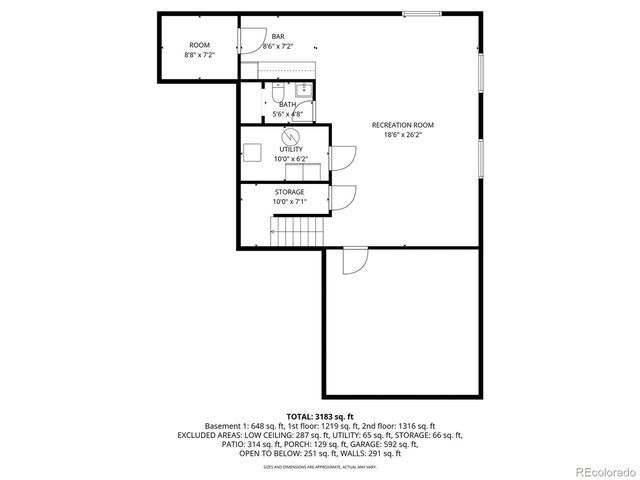 8371 Gardenia St, Arvada, CO 80005