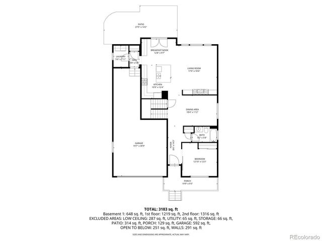 8371 Gardenia St, Arvada, CO 80005