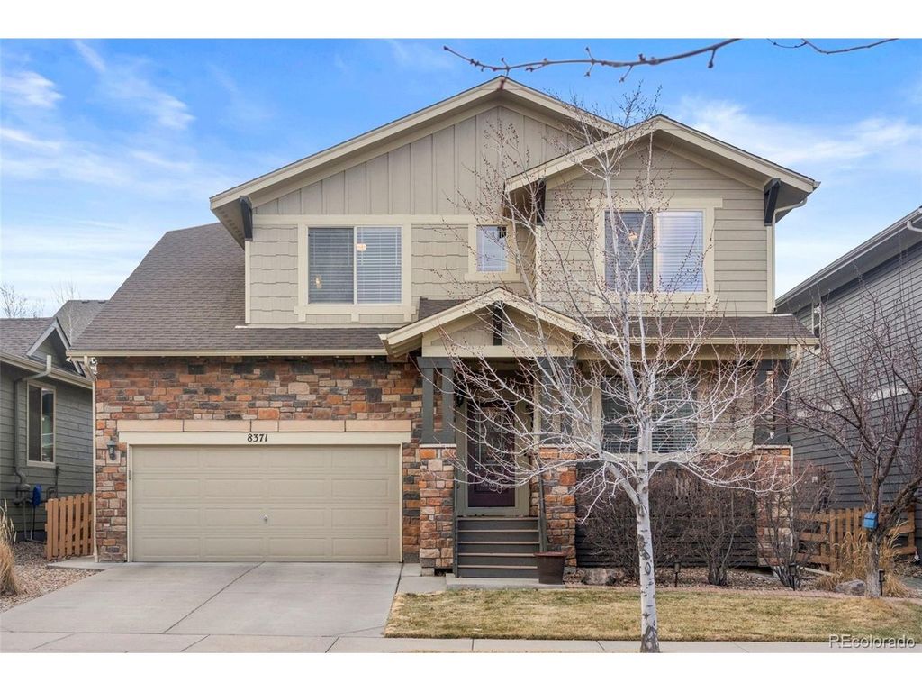 8371 Gardenia St, Arvada, CO 80005