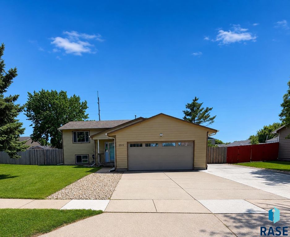 5519 W Dardanella Rd Road, Sioux Falls, SD 57106