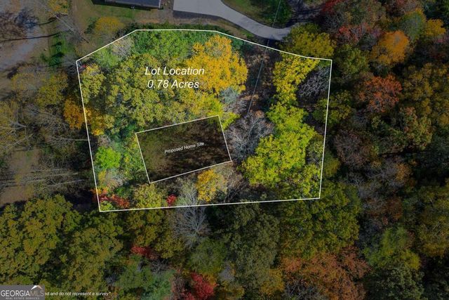 0 Hill Street, East Ellijay, GA 30540