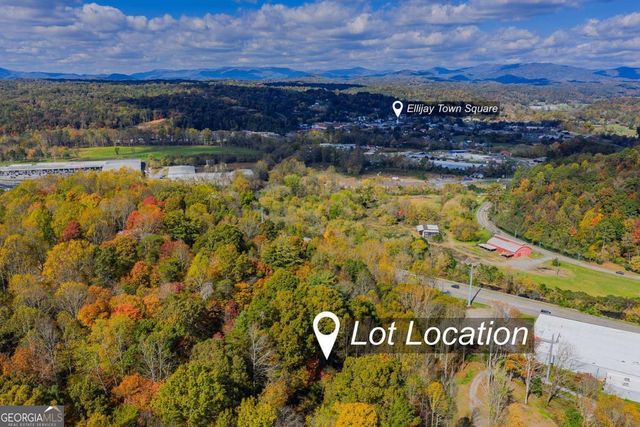 0 Hill Street, East Ellijay, GA 30540