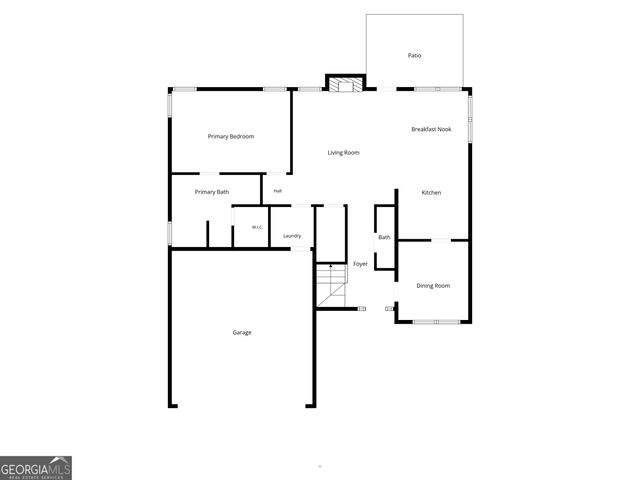 6231 Autumn View Court NW, Acworth, GA 30101