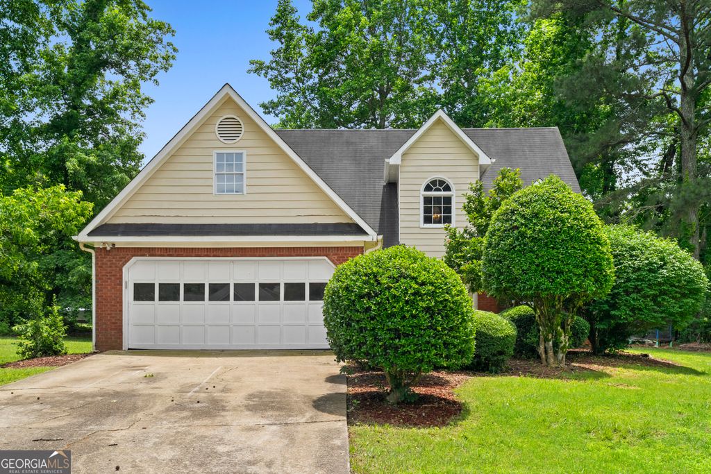 6231 Autumn View Court NW, Acworth, GA 30101