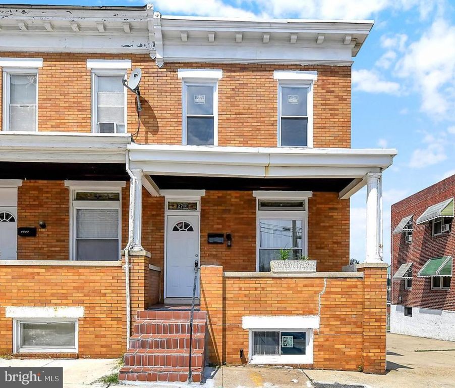 2718 E OLIVER ST, Baltimore, MD 21213