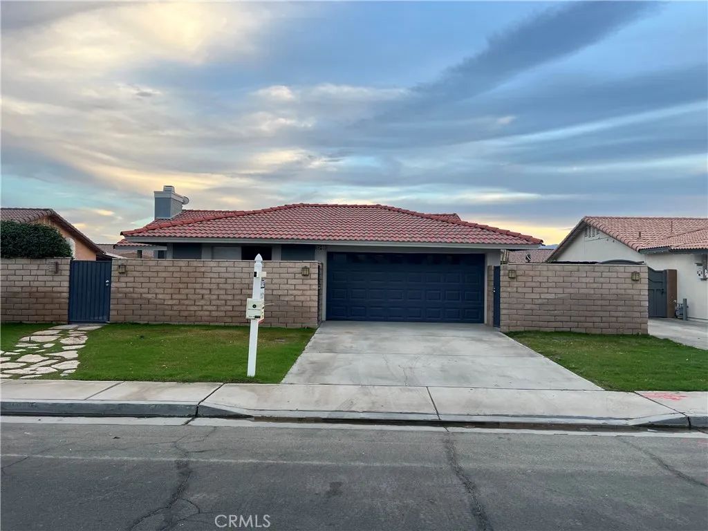 83685 Denver Avenue, Indio, CA 92201