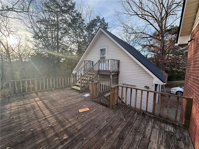 167 Gendreau Lane, Russellville, AR 72802