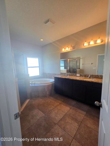14282 Saltby Place, Spring Hill, FL 34609