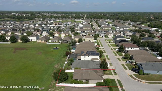 14282 Saltby Place, Spring Hill, FL 34609