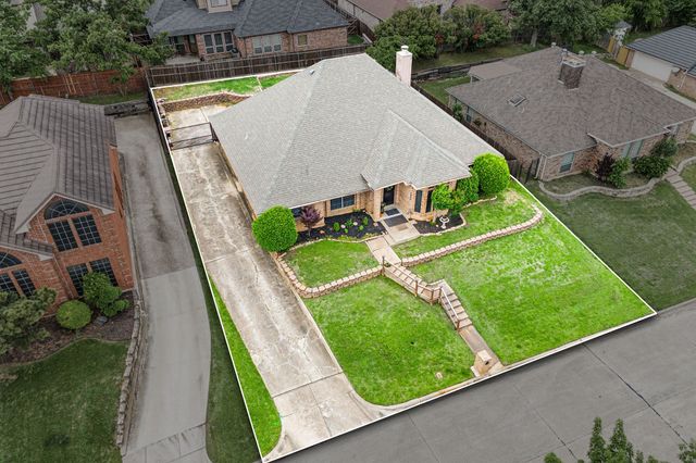 3229 David Drive, Hurst, TX 76054