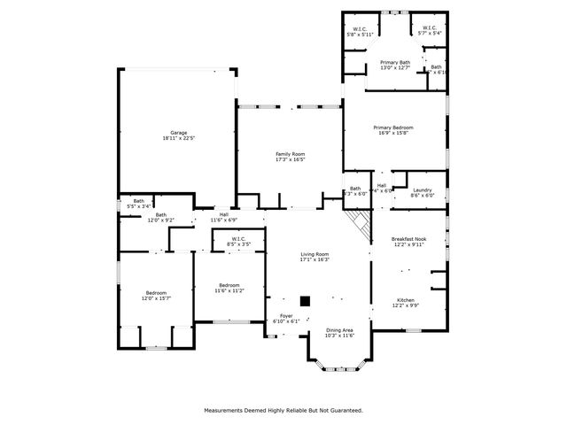 3229 David Drive, Hurst, TX 76054