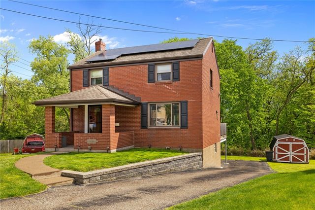 3643 Longview Dr, West Homestead, PA 15120