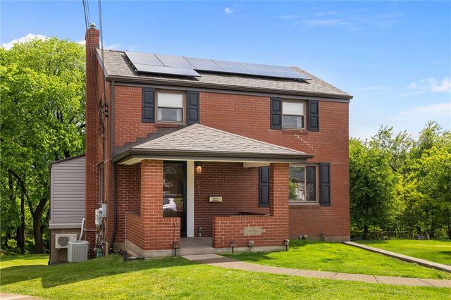3643 Longview Dr, West Homestead, PA 15120