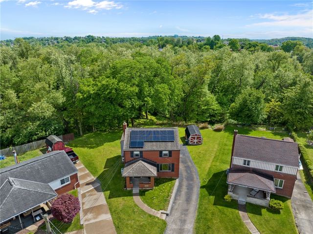 3643 Longview Dr, West Homestead, PA 15120