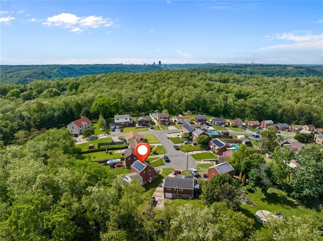3643 Longview Dr, West Homestead, PA 15120