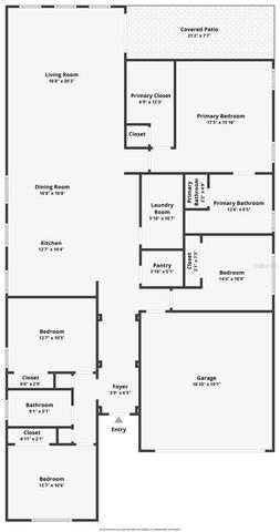 3203 DARK SKY DRIVE, St Cloud, FL 34773