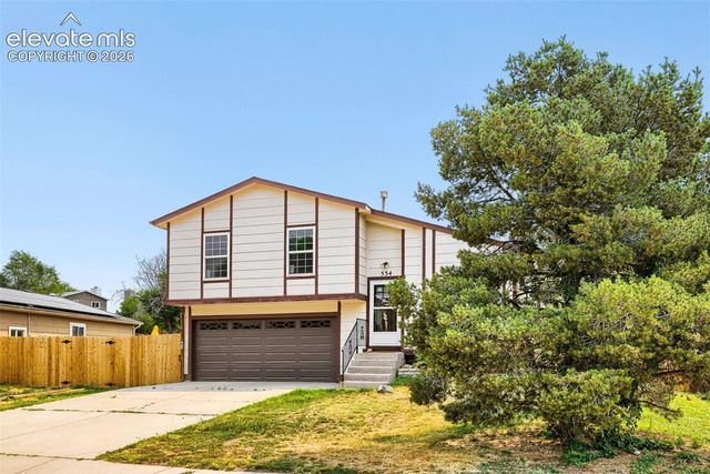 534 Blossom Field Road, Fountain, CO 80817