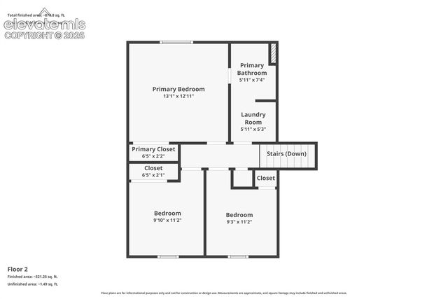 534 Blossom Field Road, Fountain, CO 80817