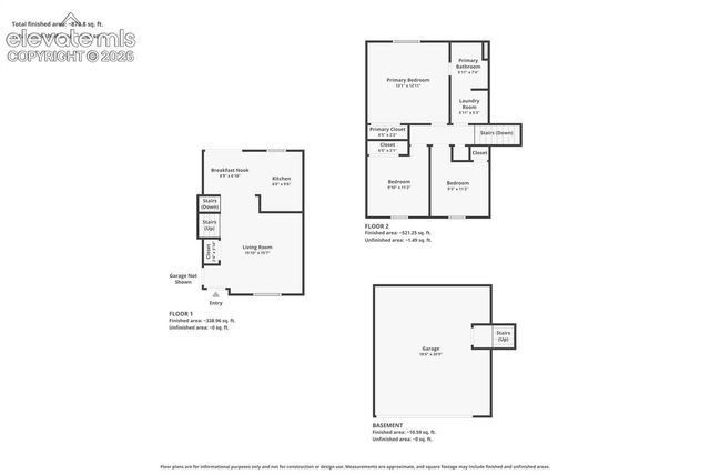 534 Blossom Field Road, Fountain, CO 80817
