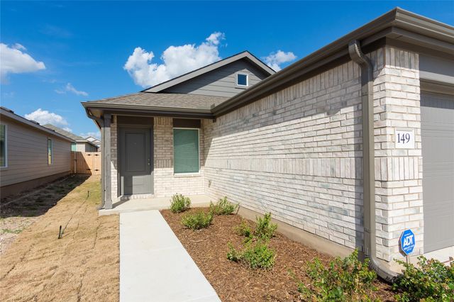 149 Starpacker LN, Jarrell, TX 76537