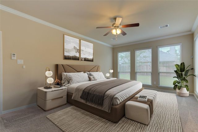 8810 Alicia Drive, Tomball, TX 77375