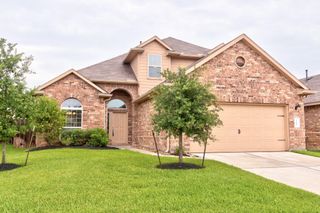 8810 Alicia Drive, Tomball, TX 77375