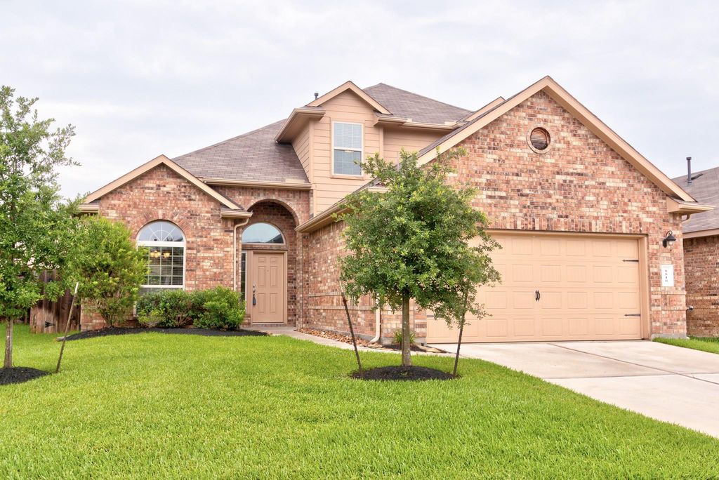 8810 Alicia Drive, Tomball, TX 77375