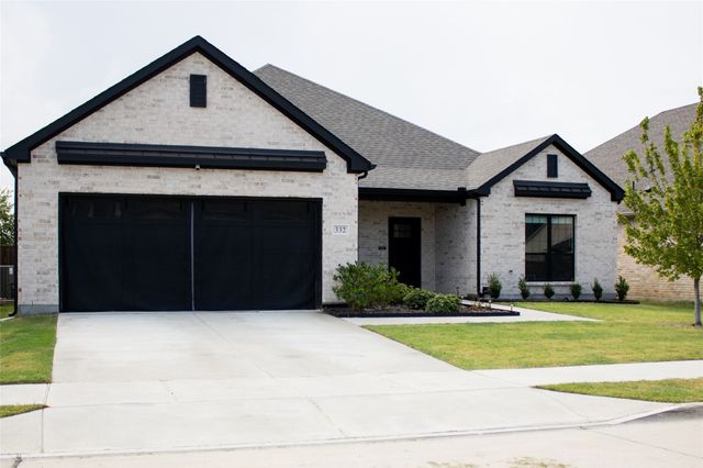 332 Lakeside Drive, Lavon, TX 75166