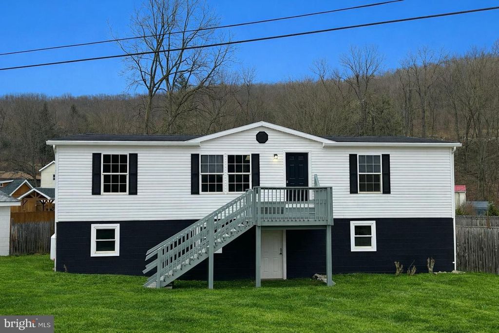 Image 1 of property listing at 18214 MOSCOW ST SW, Barton, MD 21521