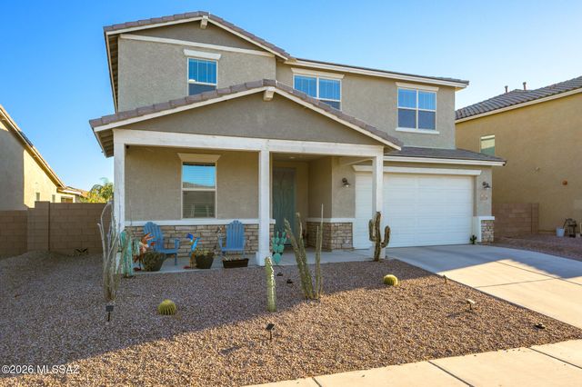 10709 W Whitehall Drive, Marana, AZ 85653