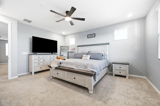 10709 W Whitehall Drive, Marana, AZ 85653