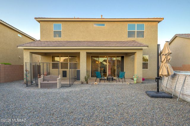 10709 W Whitehall Drive, Marana, AZ 85653