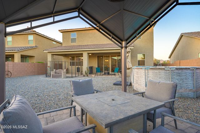 10709 W Whitehall Drive, Marana, AZ 85653