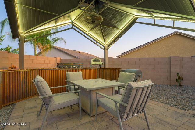 10709 W Whitehall Drive, Marana, AZ 85653