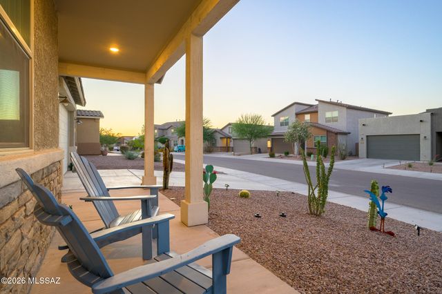 10709 W Whitehall Drive, Marana, AZ 85653