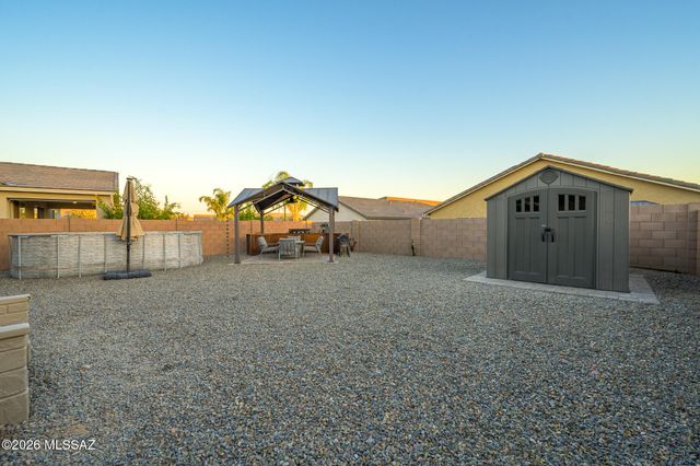 10709 W Whitehall Drive, Marana, AZ 85653