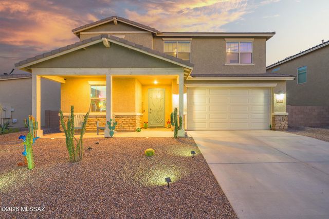 10709 W Whitehall Drive, Marana, AZ 85653