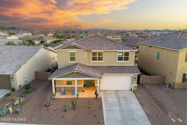 10709 W Whitehall Drive, Marana, AZ 85653