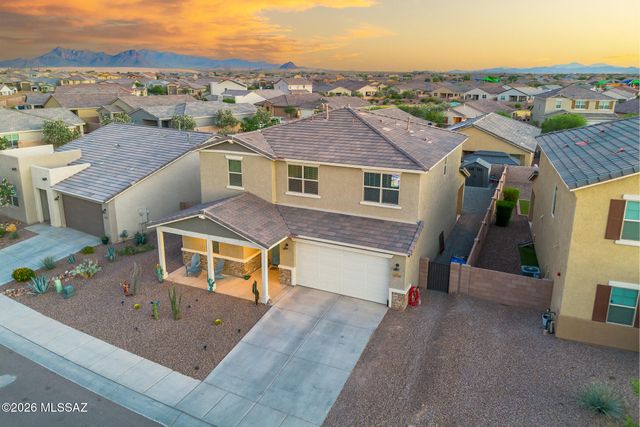 10709 W Whitehall Drive, Marana, AZ 85653