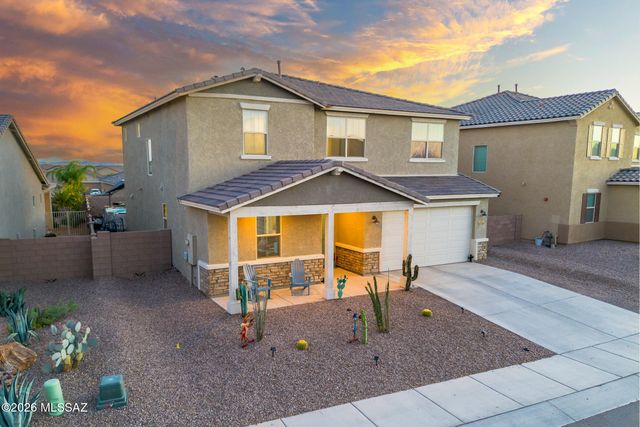 10709 W Whitehall Drive, Marana, AZ 85653