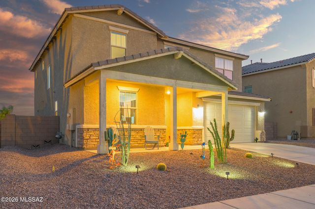 10709 W Whitehall Drive, Marana, AZ 85653