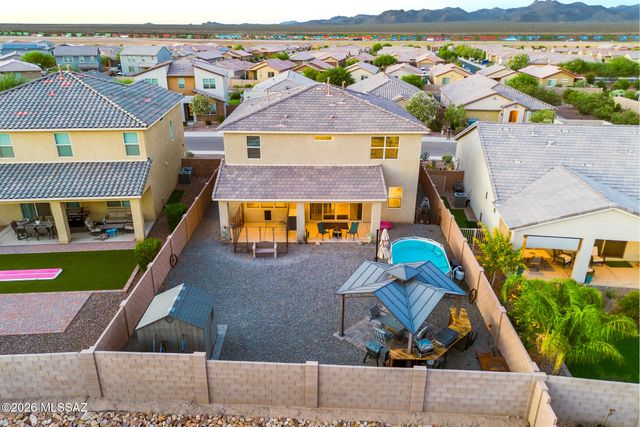 10709 W Whitehall Drive, Marana, AZ 85653