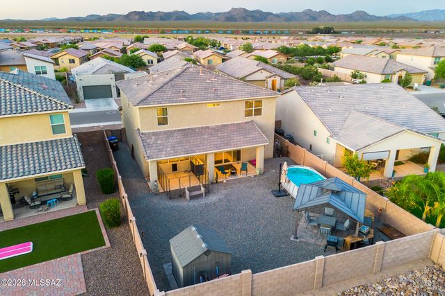 10709 W Whitehall Drive, Marana, AZ 85653