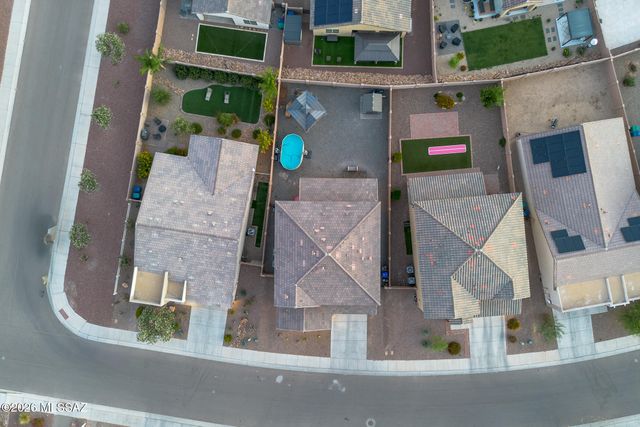 10709 W Whitehall Drive, Marana, AZ 85653