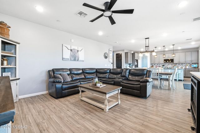 10709 W Whitehall Drive, Marana, AZ 85653