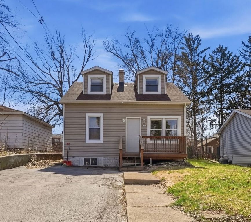 7603 Deep Spring Road, Wonder Lake, IL 60097