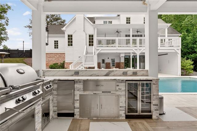 13460 New Providence Road, Milton, GA 30004