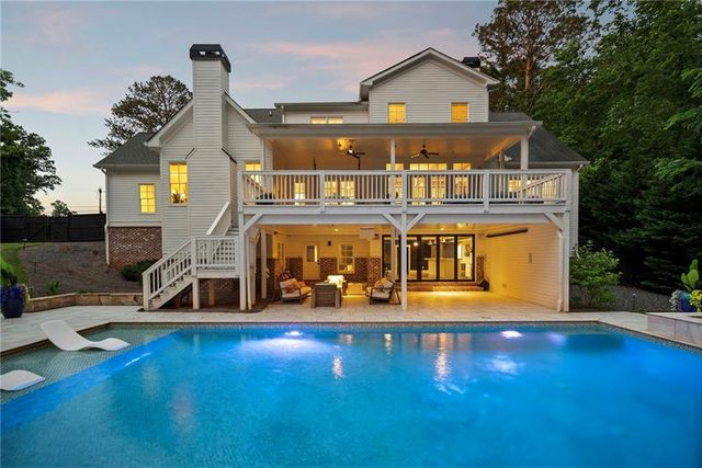 13460 New Providence Road, Milton, GA 30004