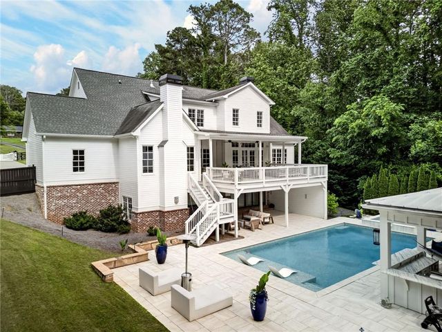 13460 New Providence Road, Milton, GA 30004